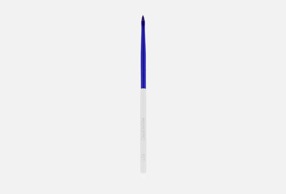 Manly PRO Small Flat Eyeliner & Pencil Brush K107