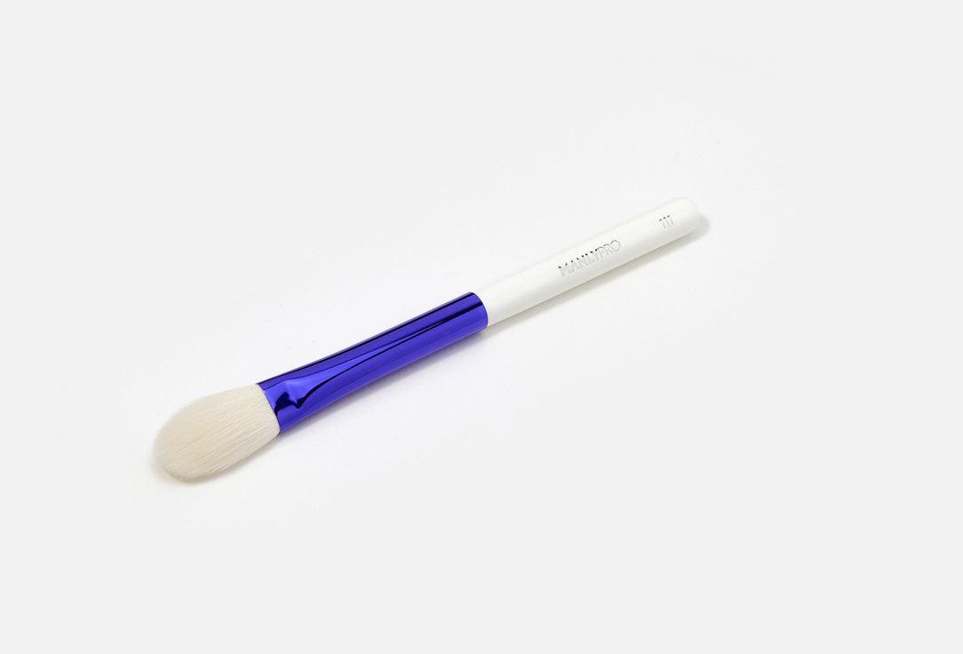 Manly PRO Medium Flat Blush, Correction & Highlighter Brush K111