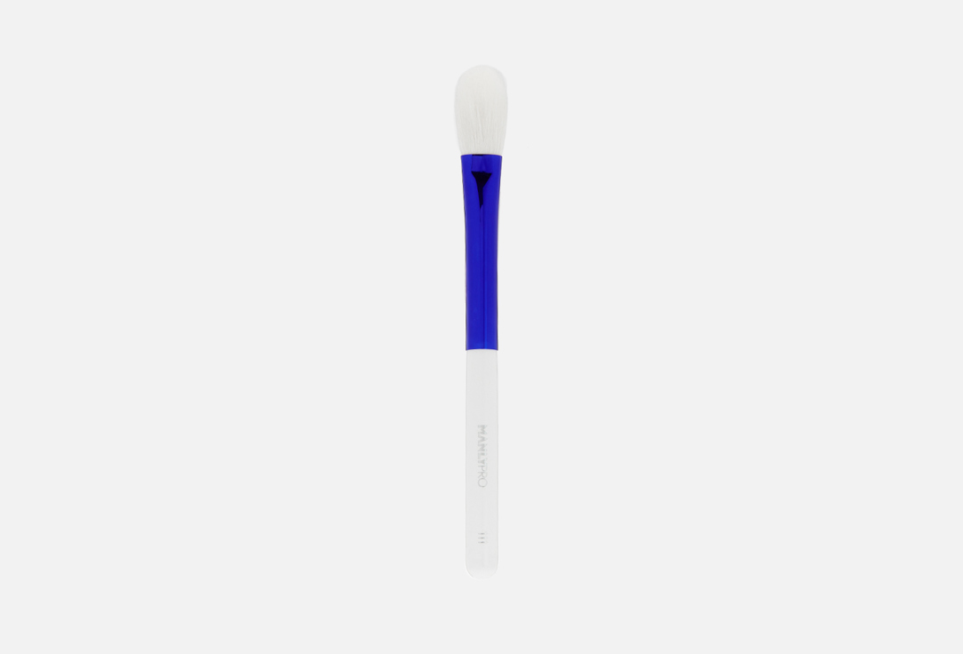 Manly PRO Medium Flat Blush, Correction & Highlighter Brush K111