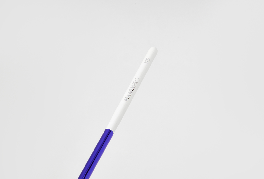 Manly PRO Flat Curve Edges Eyeliner Brush K115