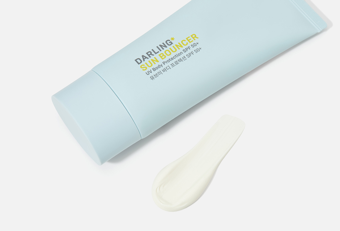 DARLING* Молочко для тела с защитой SPF 50+ Sun Bouncer