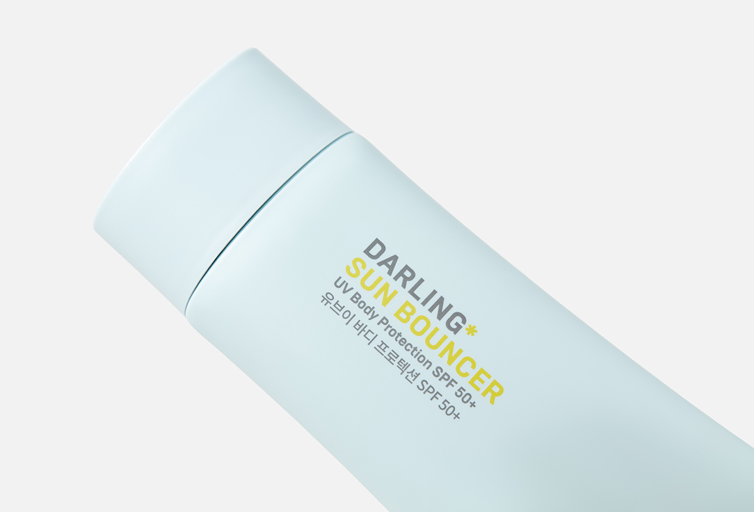 DARLING* Молочко для тела с защитой SPF 50+ Sun Bouncer