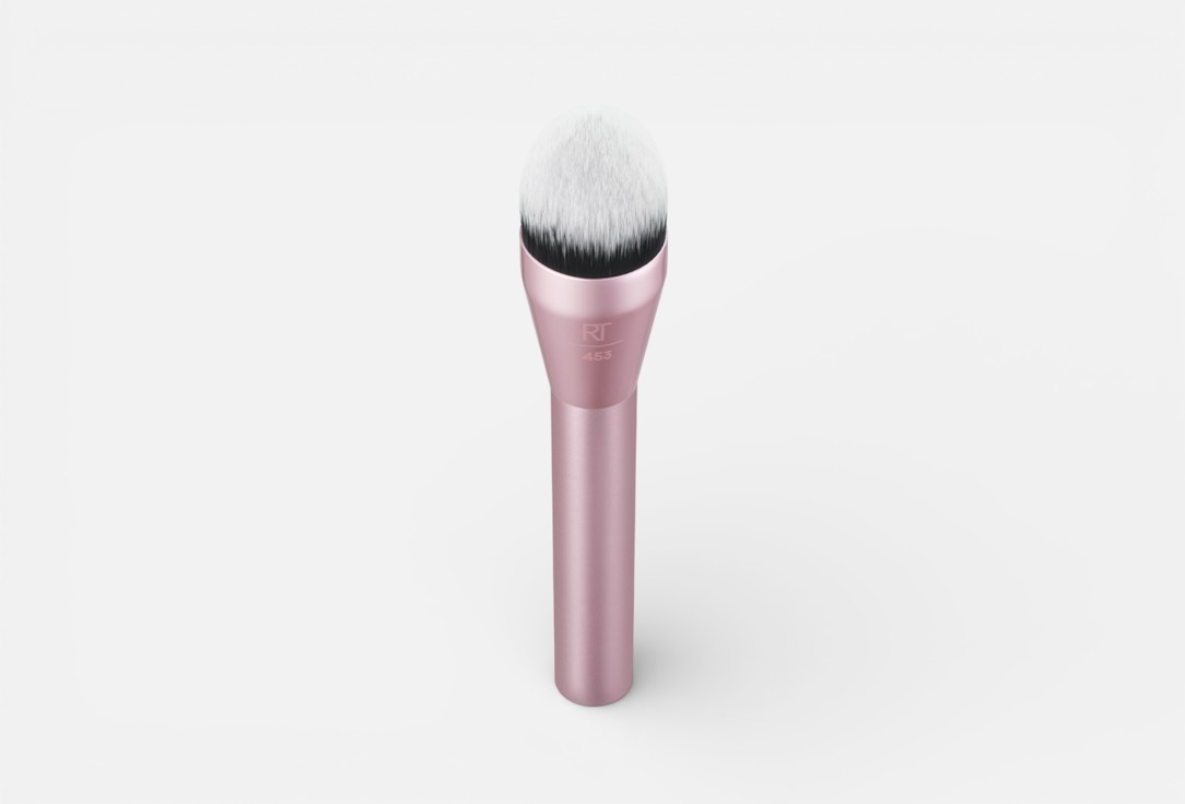 Real Techniques Blush Make-up Brush Power Pigment