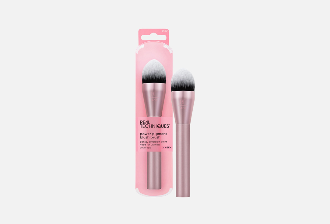 Real Techniques Blush Make-up Brush Power Pigment