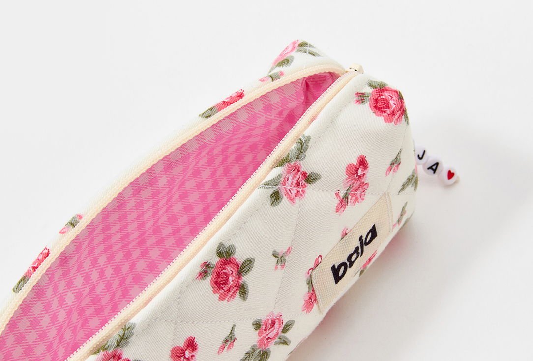boja Pencil Case Vanilla marshmallow 1 pcs boja Pencil Case Vanilla marshmallow
