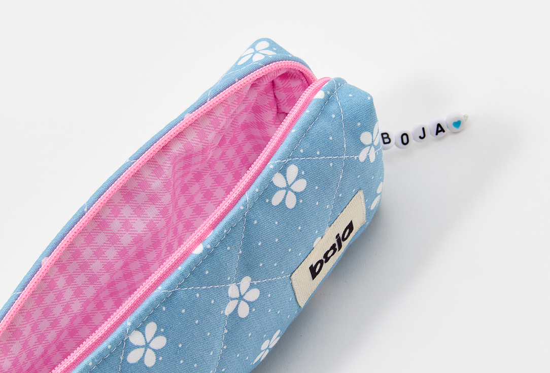 boja Pencil Case Retro Jeans