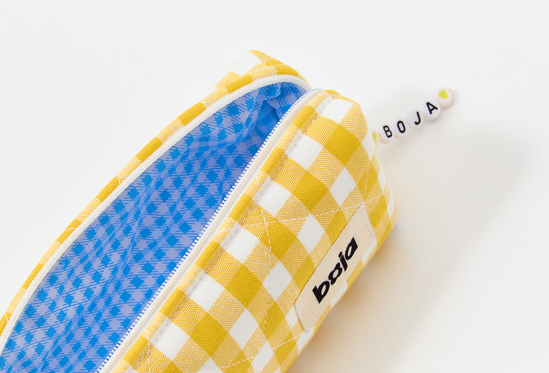 boja Pencil Case Sunny California