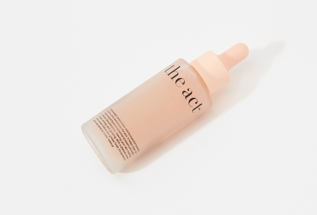 The Act Face Serum Glow & Priming