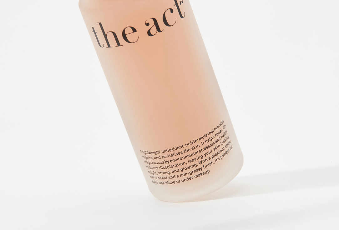 The Act Face Serum Glow & Priming