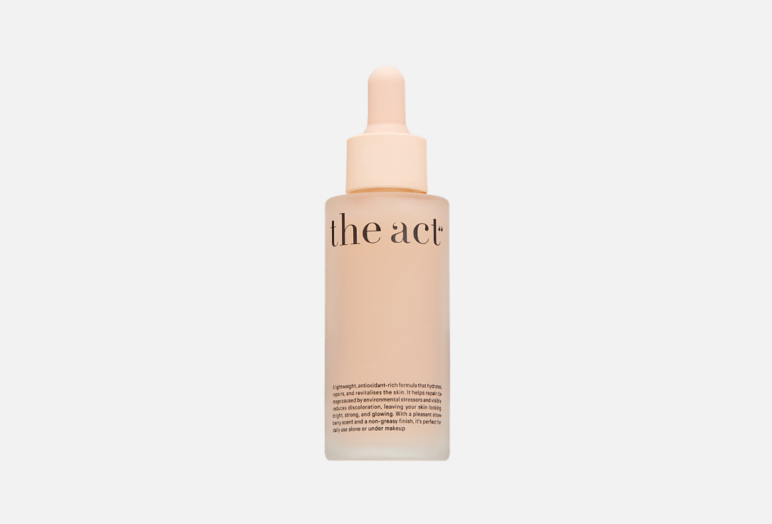 The Act Face Serum Glow & Priming