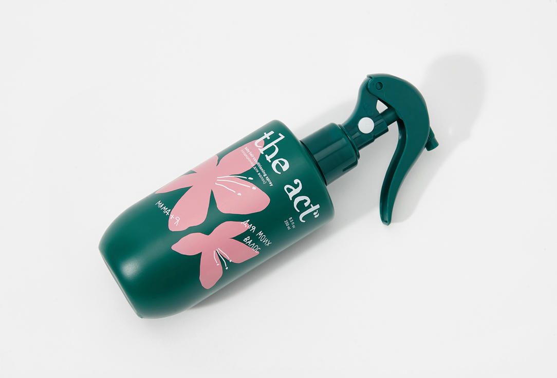 The Act Leave-in hair conditioning spray Conditioning