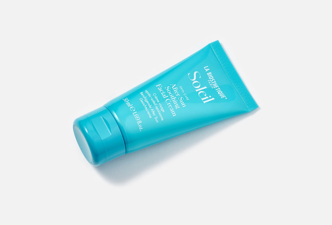 La Biosthetique After Sun Soothing Facial Cream Soleil