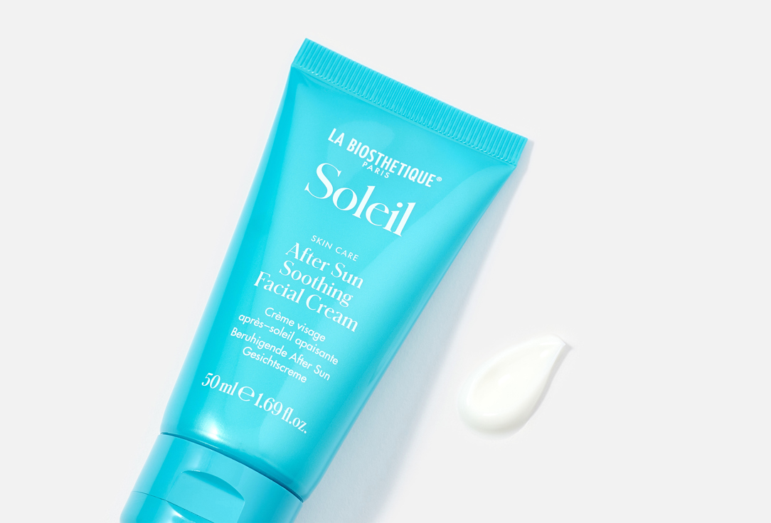 La Biosthetique After Sun Soothing Facial Cream Soleil