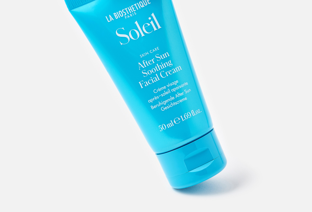 La Biosthetique After Sun Soothing Facial Cream Soleil