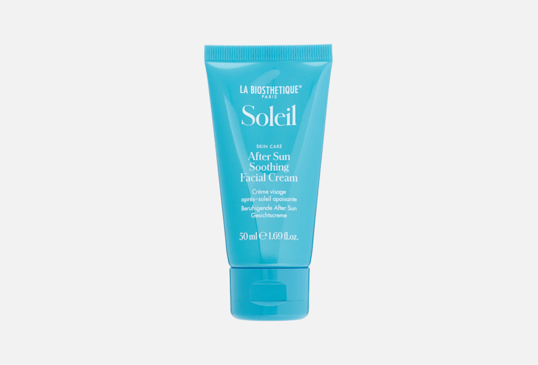 La Biosthetique After Sun Soothing Facial Cream Soleil