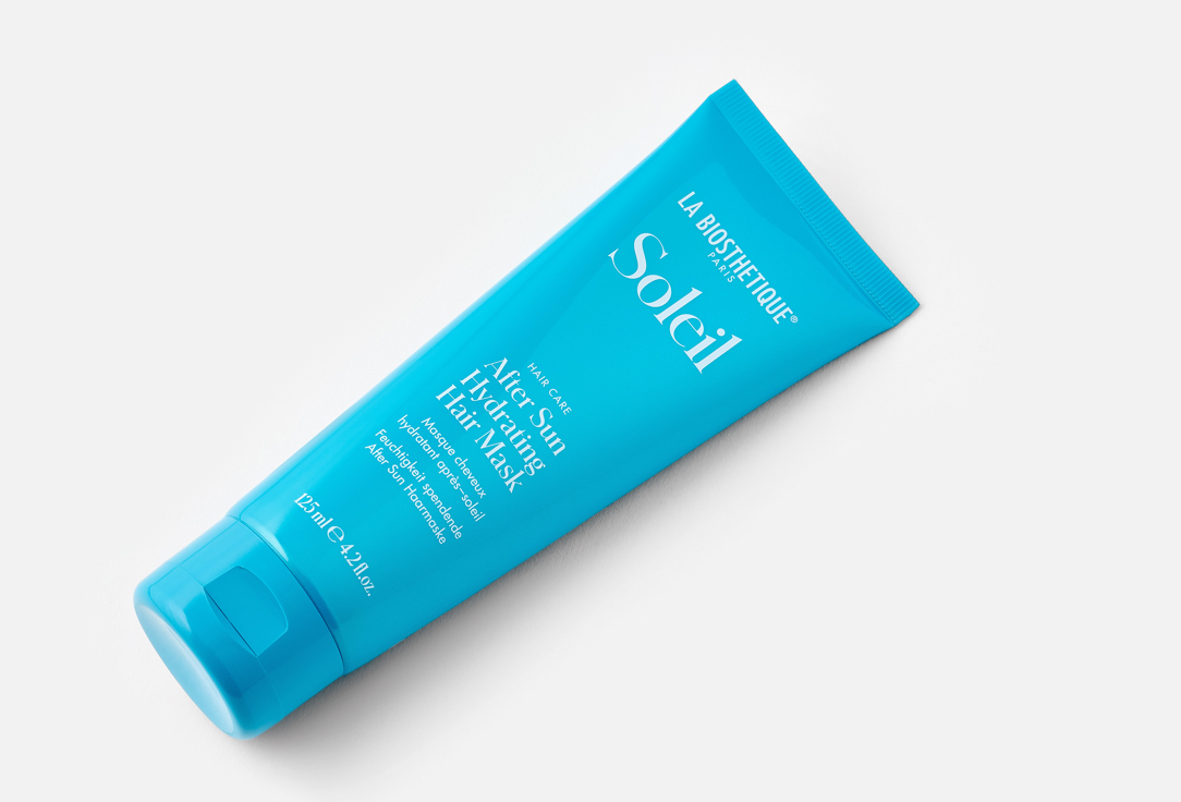 La Biosthetique Увлажняющая маска для волос после солнца Soleil