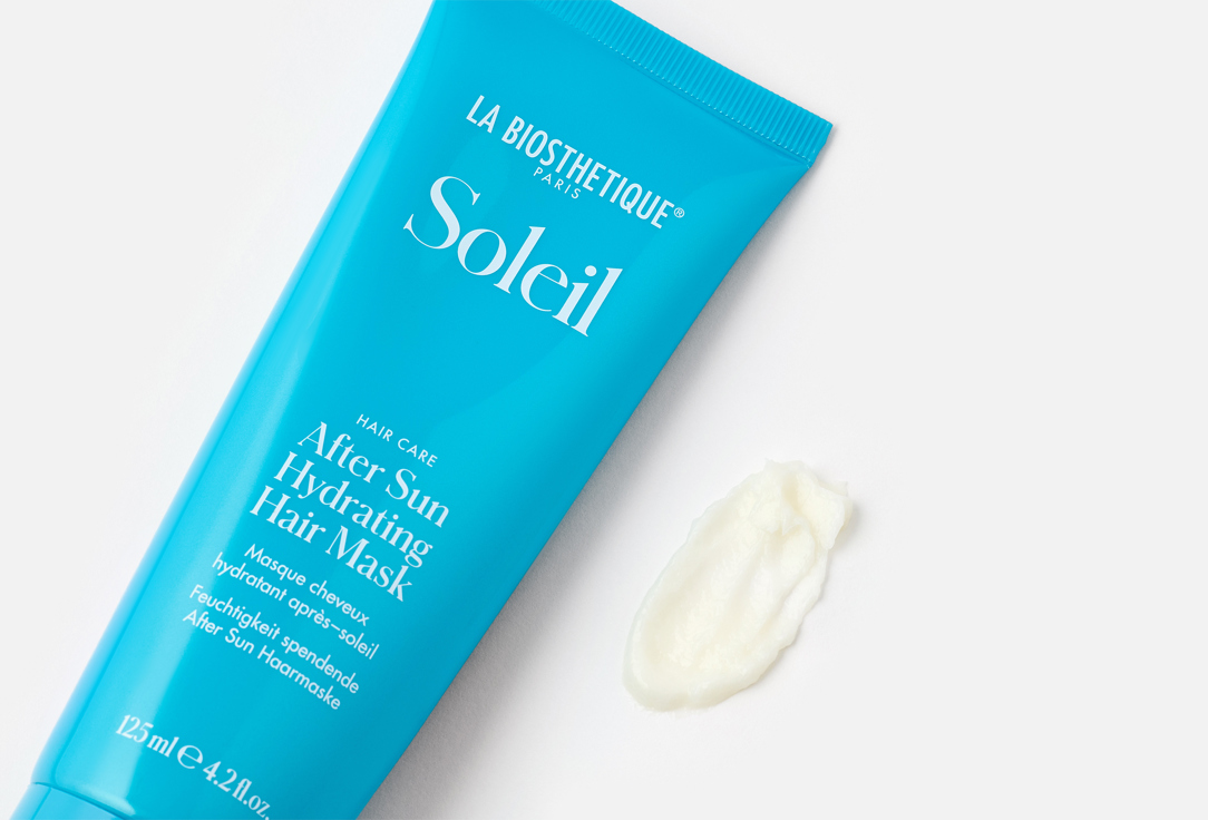 La Biosthetique Увлажняющая маска для волос после солнца Soleil