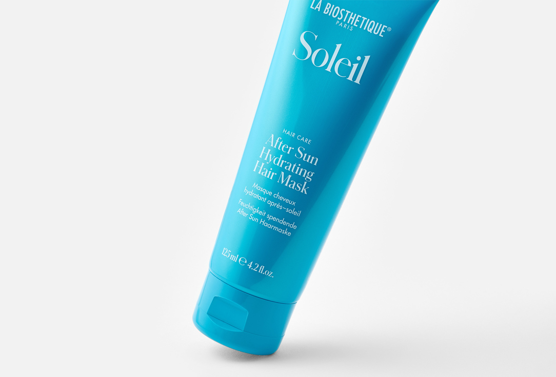 La Biosthetique Увлажняющая маска для волос после солнца Soleil