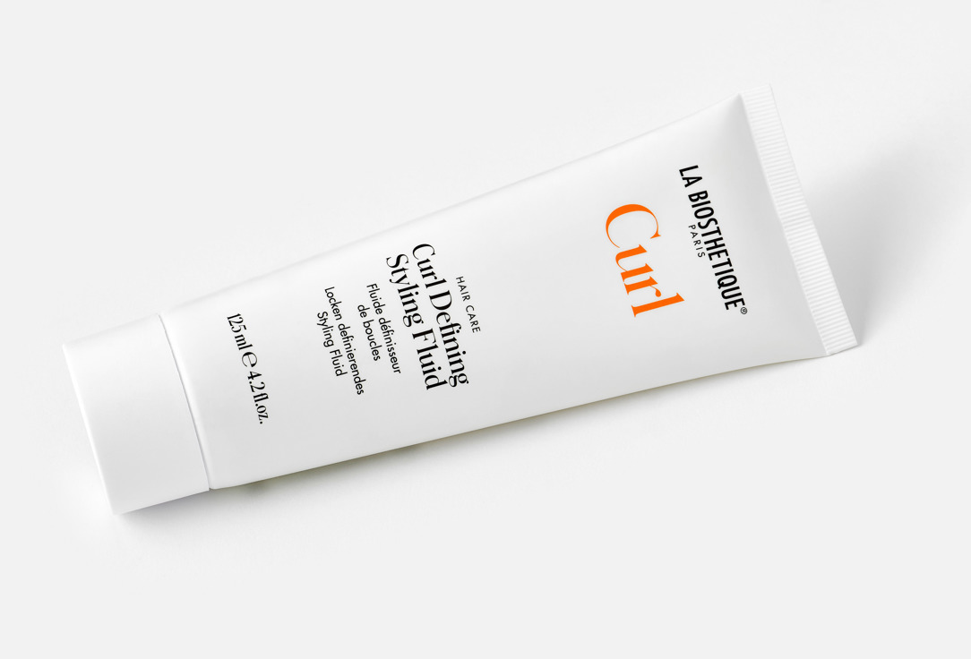 La Biosthetique Curl Defining Styling Fluid Curl