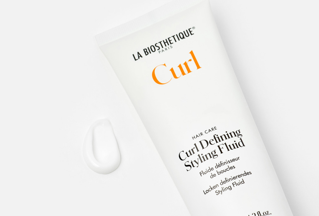 La Biosthetique Curl Defining Styling Fluid Curl