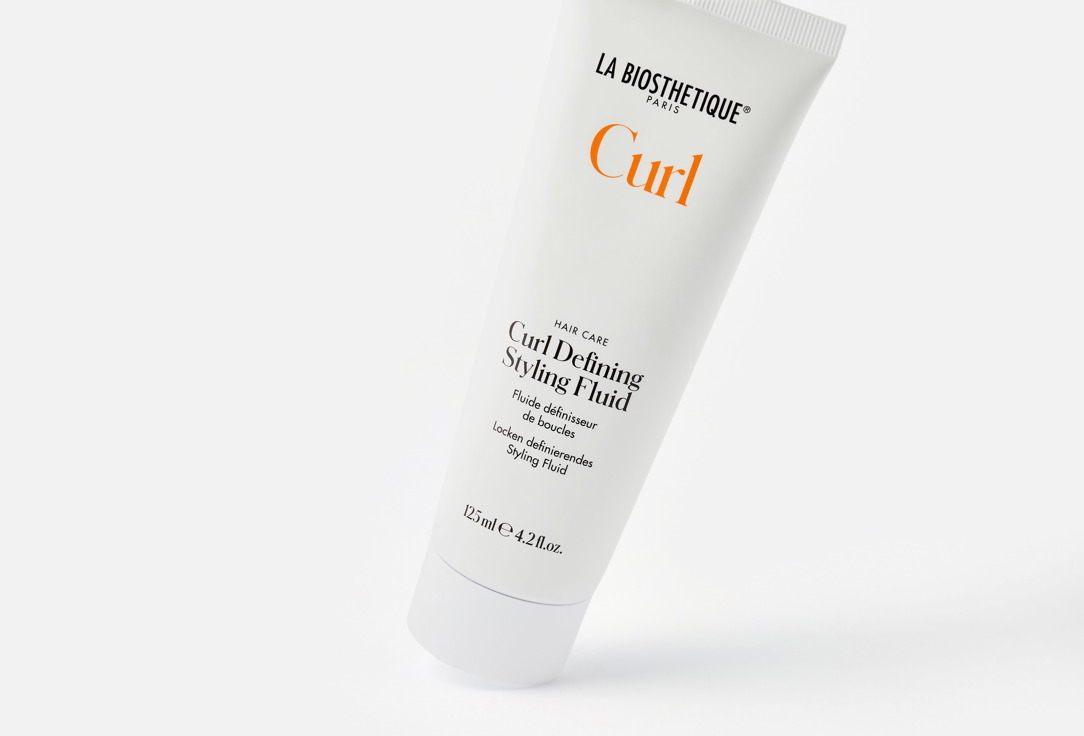 La Biosthetique Curl Defining Styling Fluid Curl