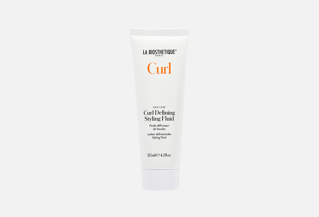 La Biosthetique Curl Defining Styling Fluid Curl