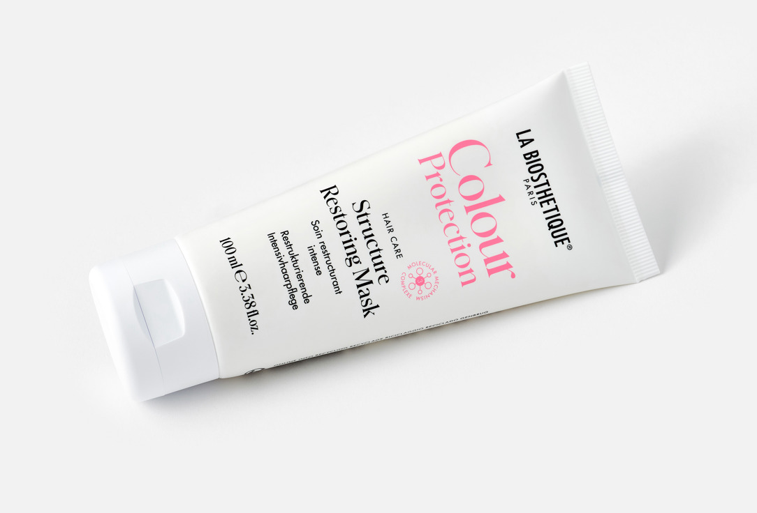 La Biosthetique Structure Restoring Mask Colour protection