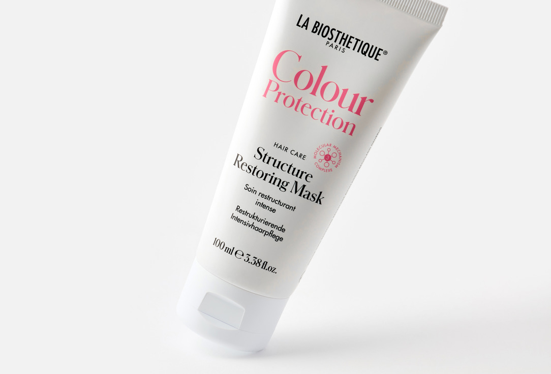 La Biosthetique Structure Restoring Mask Colour protection