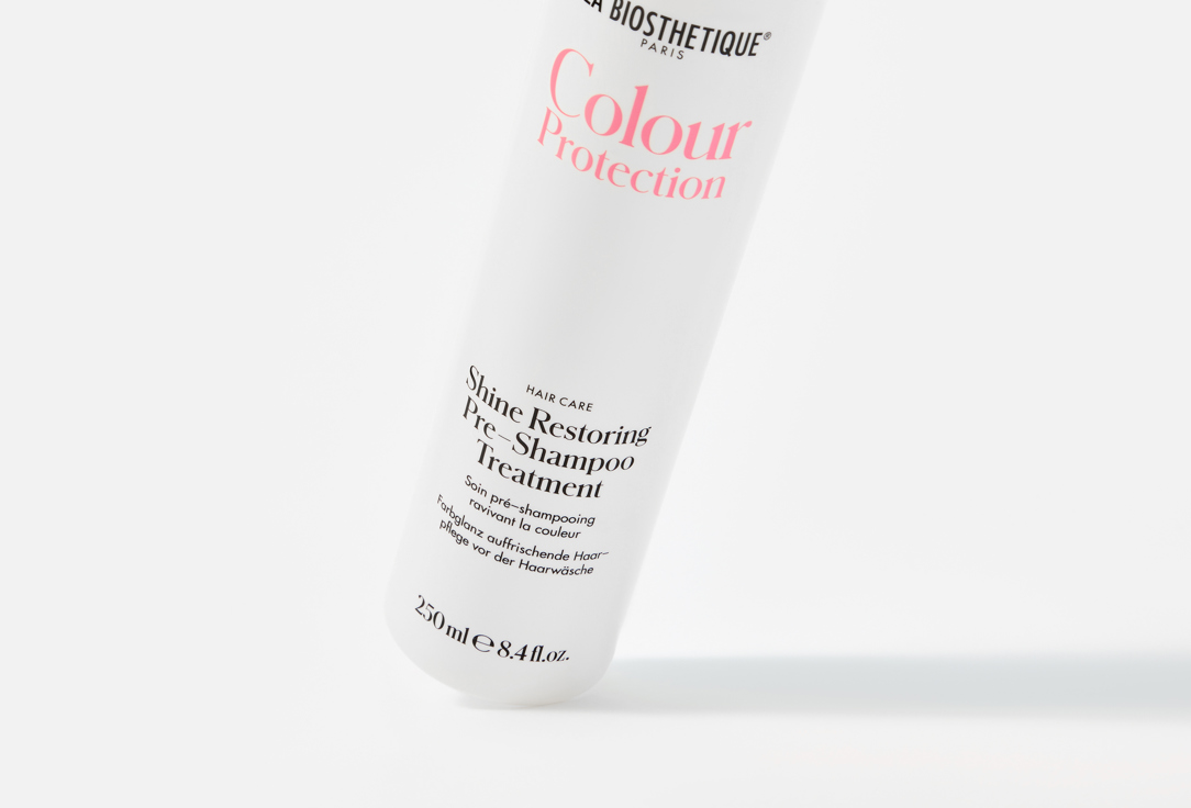 La Biosthetique Pre-Shampoo Treatment Colour protection