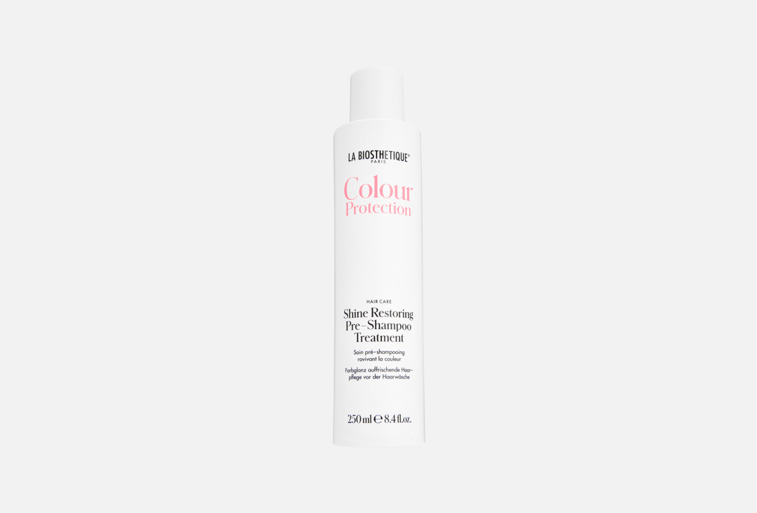 La Biosthetique Pre-Shampoo Treatment Colour protection