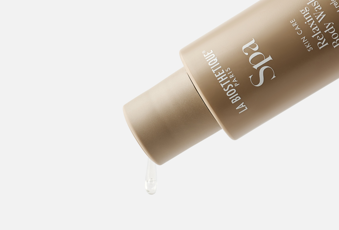 La Biosthetique Расслабляющий гель для душа Spa 50 мл La Biosthetique Расслабляющий гель для душа Spa