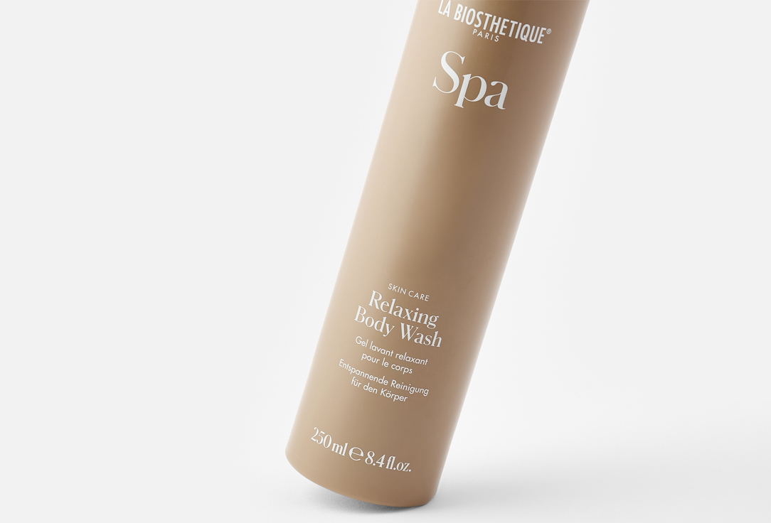 La Biosthetique Relaxing Body Wash Spa