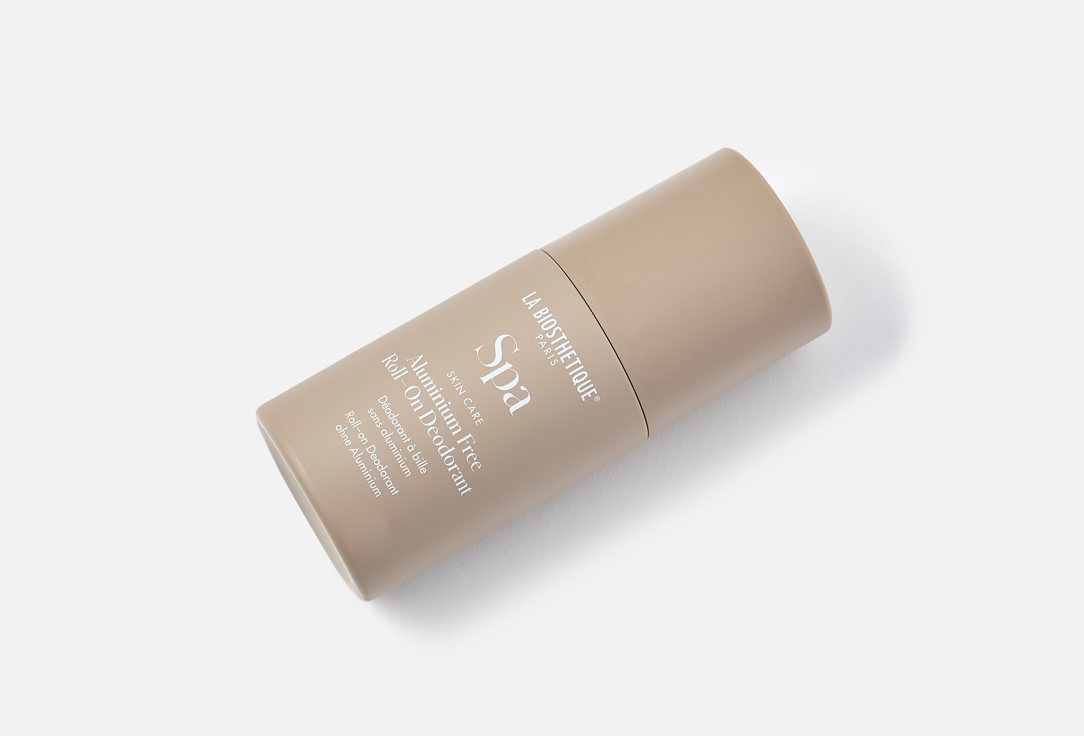 La Biosthetique Aluminium Free Roll-On Deodorant Spa 50 ml La Biosthetique Aluminium Free Roll-On Deodorant Spa