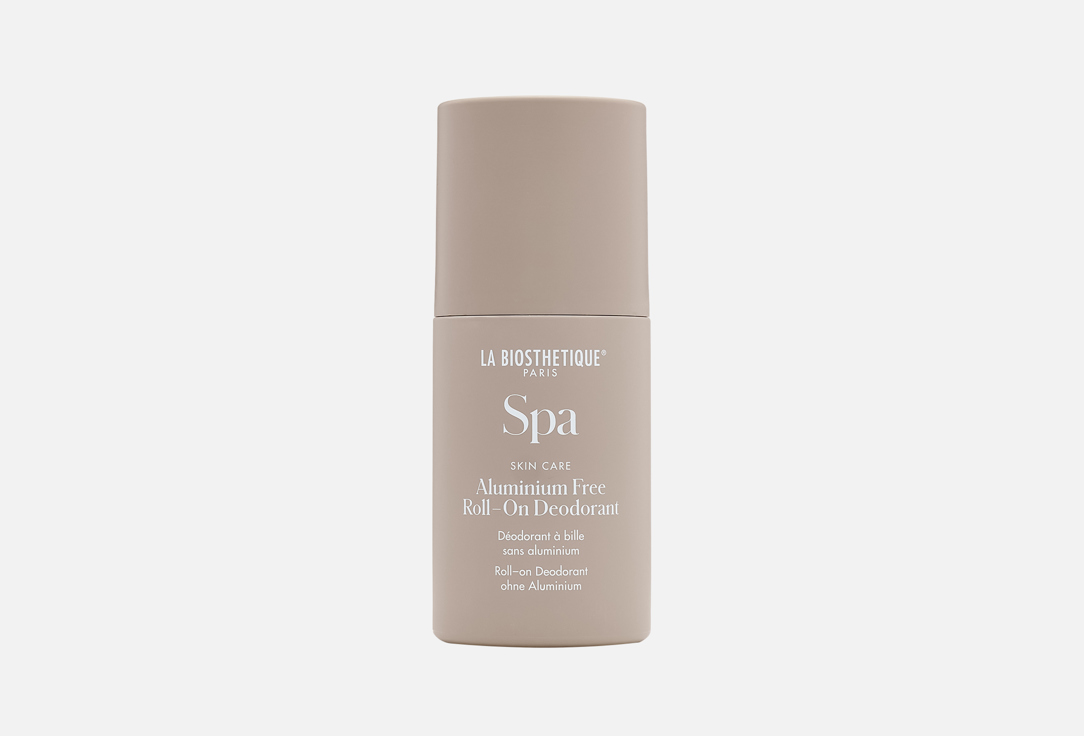 La Biosthetique Aluminium Free Roll-On Deodorant Spa 50 ml La Biosthetique Aluminium Free Roll-On Deodorant Spa