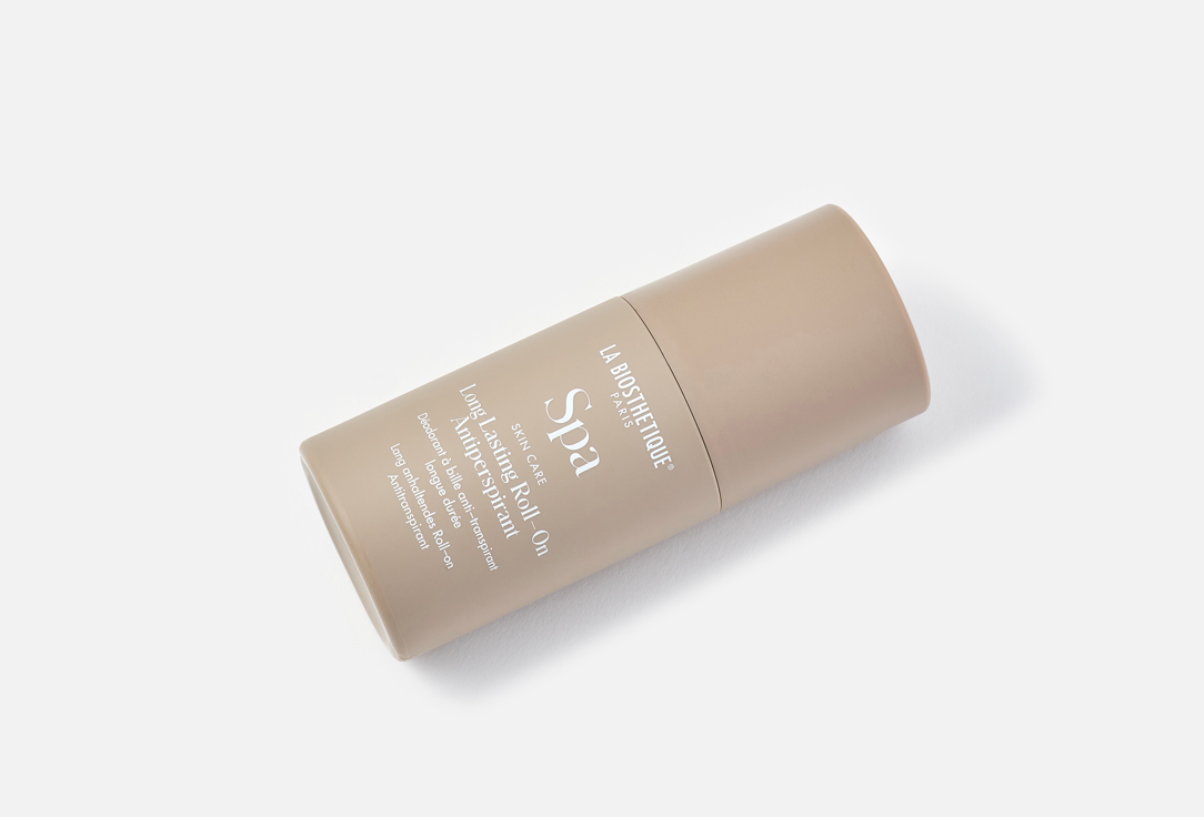 La Biosthetique Long Lasting Roll-On Antiperspirant Spa 50 ml La Biosthetique Long Lasting Roll-On Antiperspirant Spa