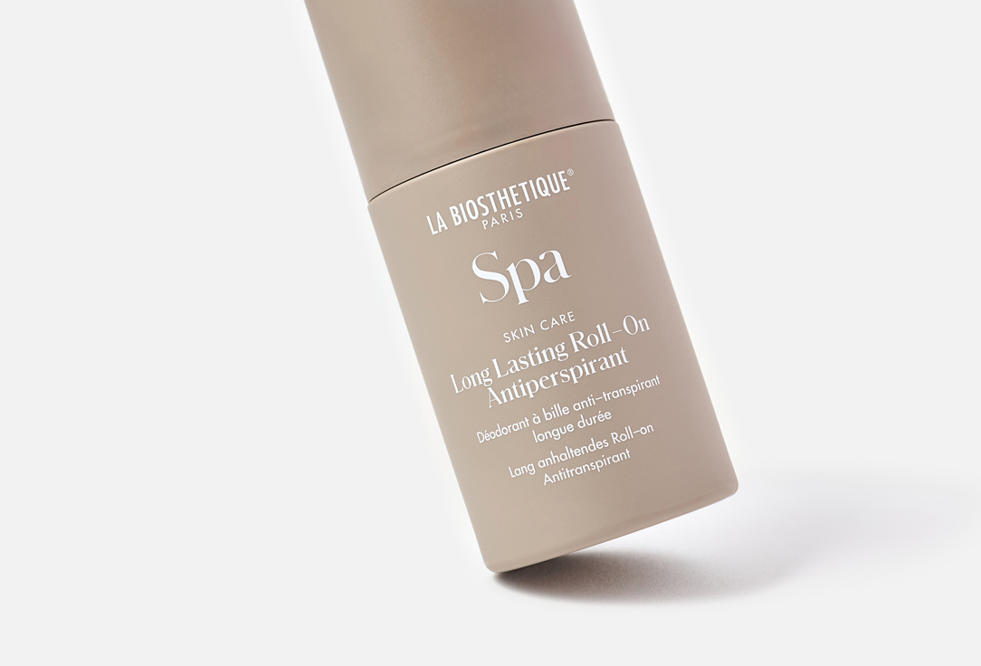 La Biosthetique Long Lasting Roll-On Antiperspirant Spa 50 ml La Biosthetique Long Lasting Roll-On Antiperspirant Spa