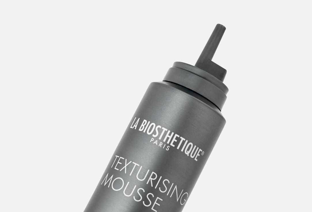 La Biosthetique hair styling mousse Texturising