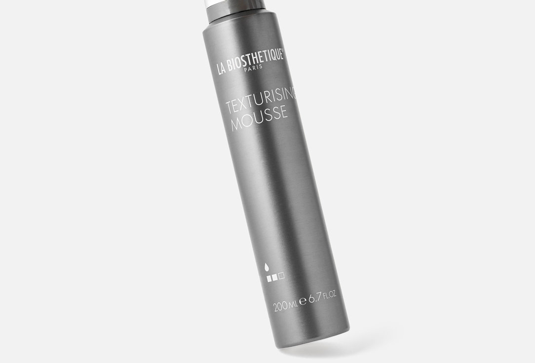 La Biosthetique hair styling mousse Texturising