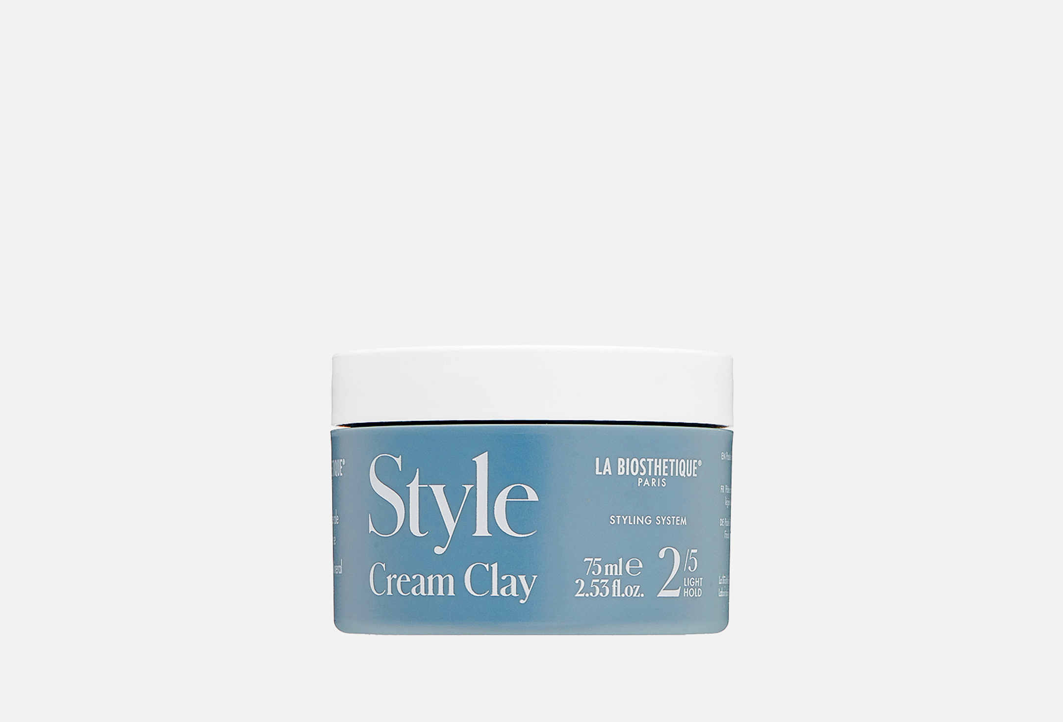Cream Clay 75