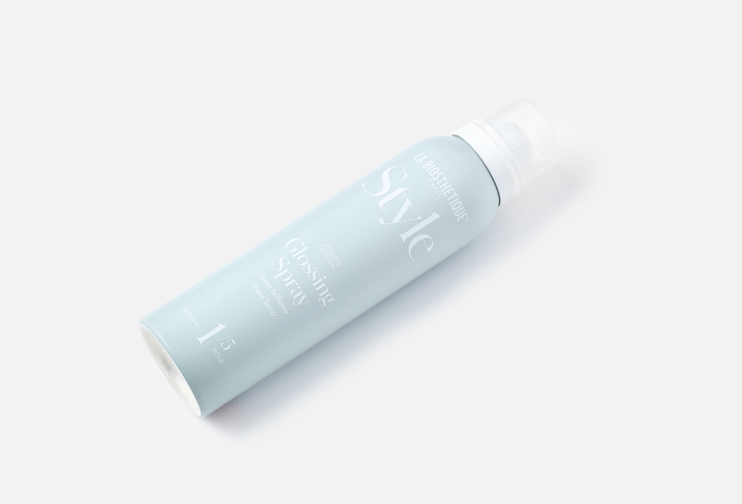 La Biosthetique SPF shiny hair Spray Glossing