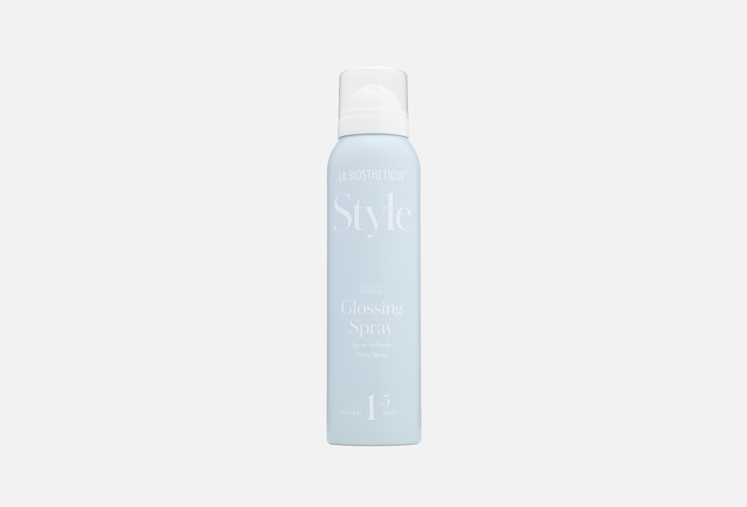 La Biosthetique SPF shiny hair Spray Glossing
