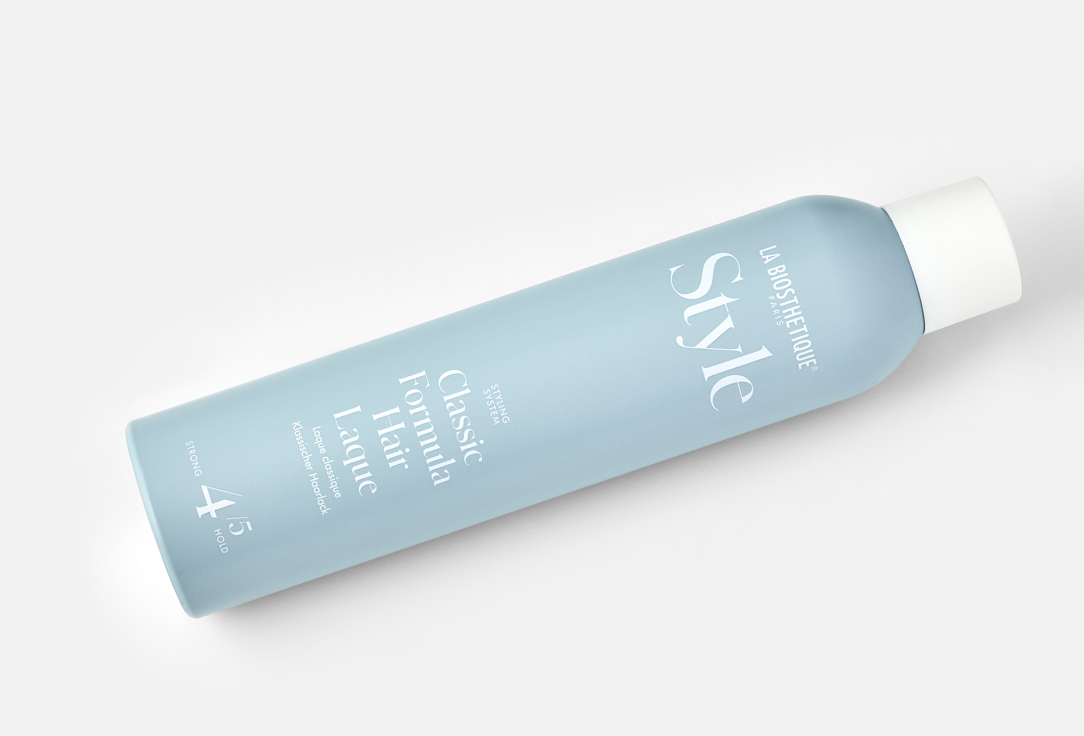 La Biosthetique Classic Formula Hair Laque Style