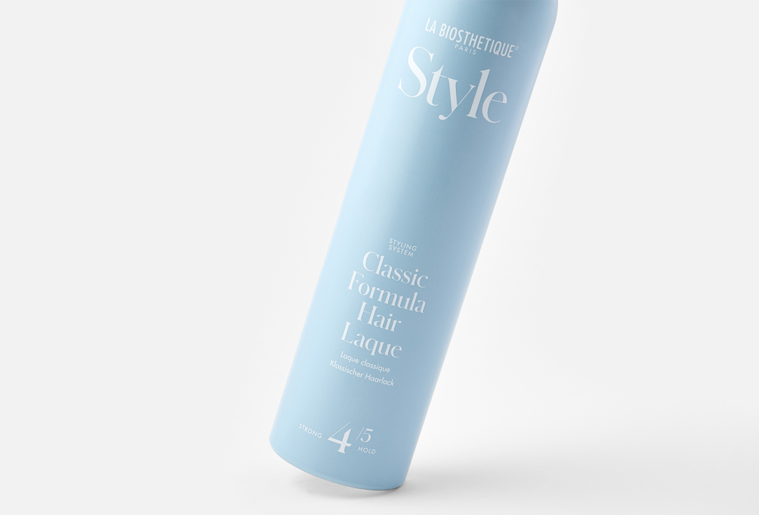 La Biosthetique Classic Formula Hair Laque Style