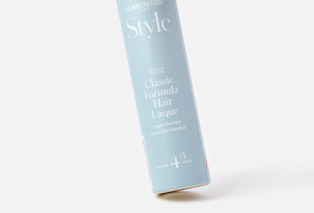 La Biosthetique Classic Formula Hair Laque Style