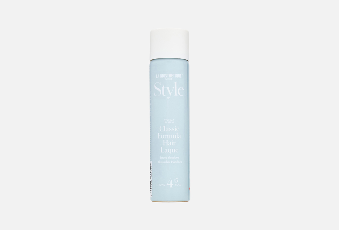 La Biosthetique Classic Formula Hair Laque Style