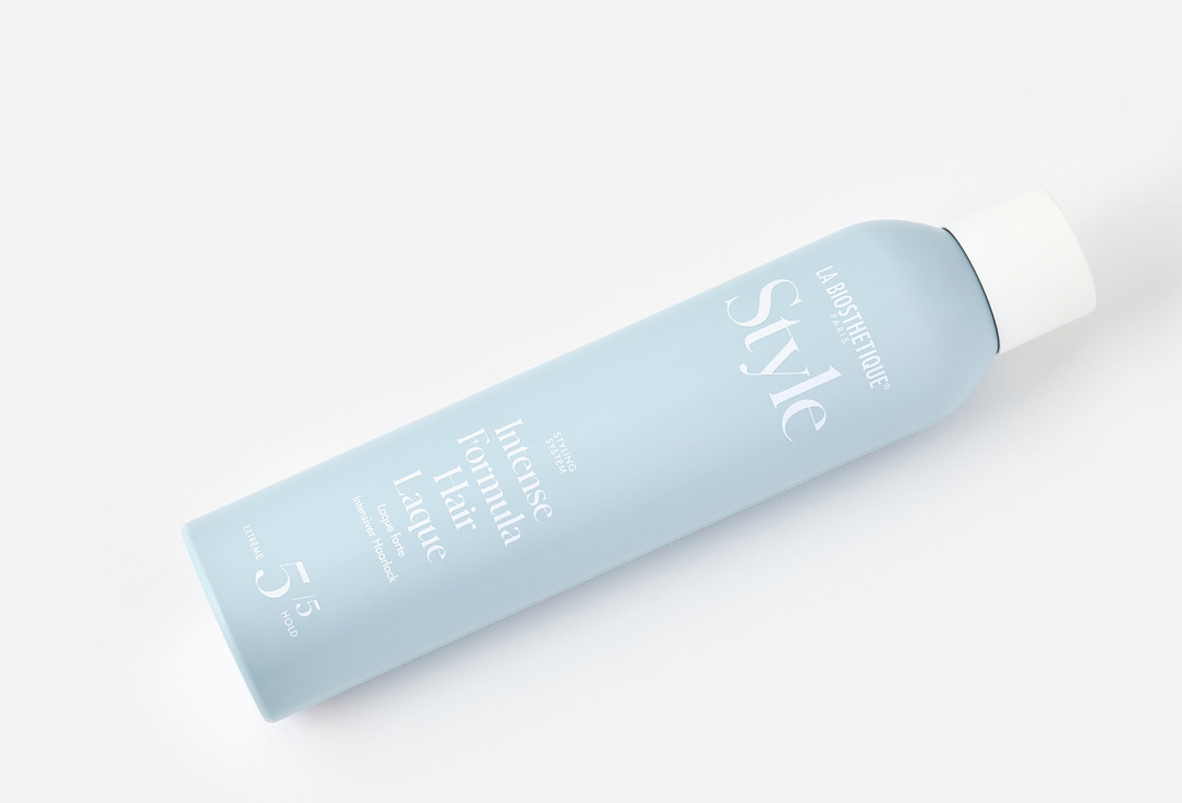 La Biosthetique Intense Formula Hair Laque Style