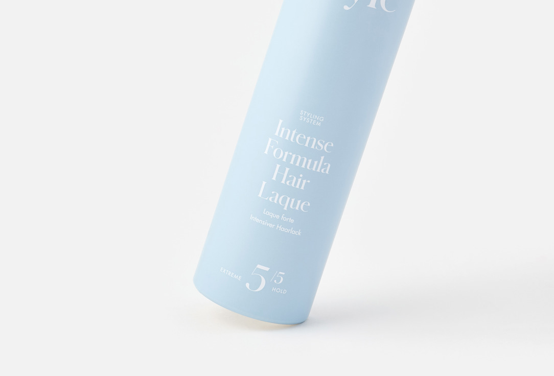 La Biosthetique Intense Formula Hair Laque Style