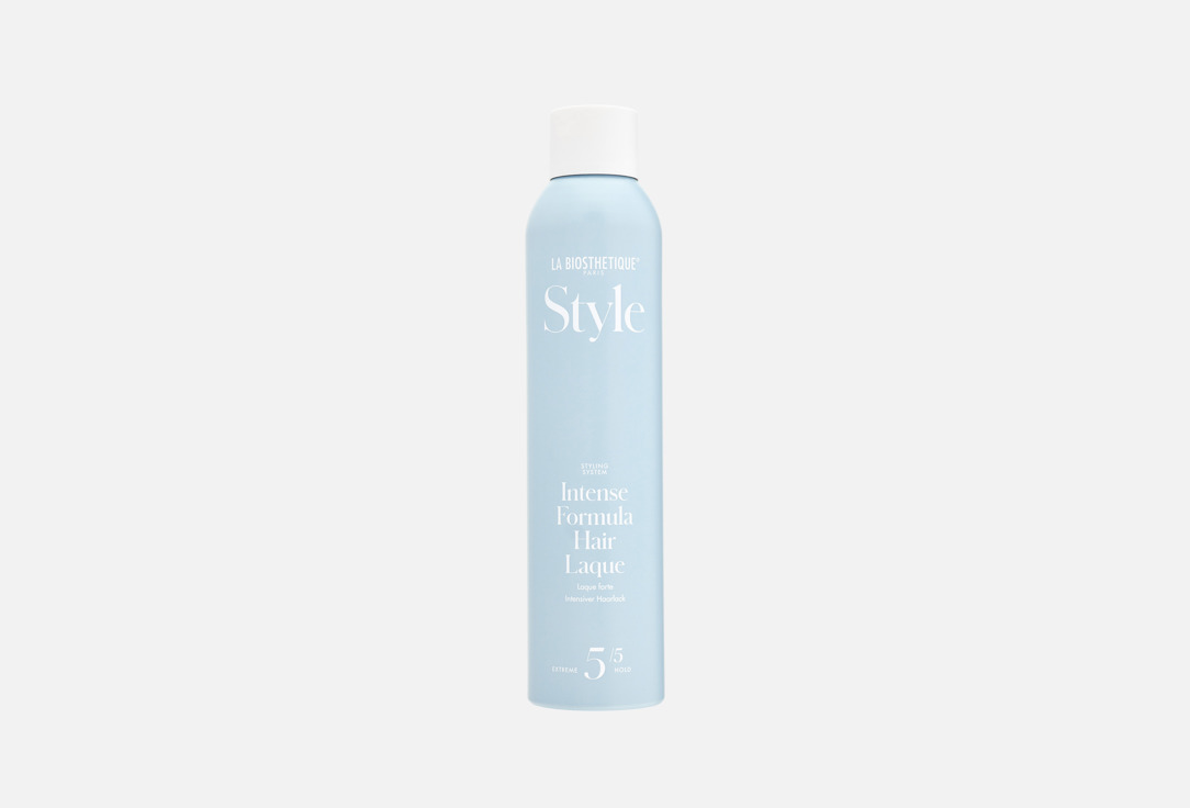 La Biosthetique Intense Formula Hair Laque Style