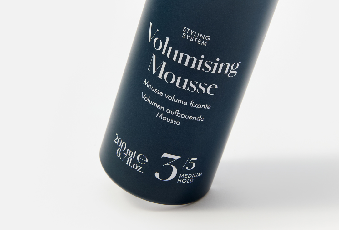 La Biosthetique Volume Mousse Style
