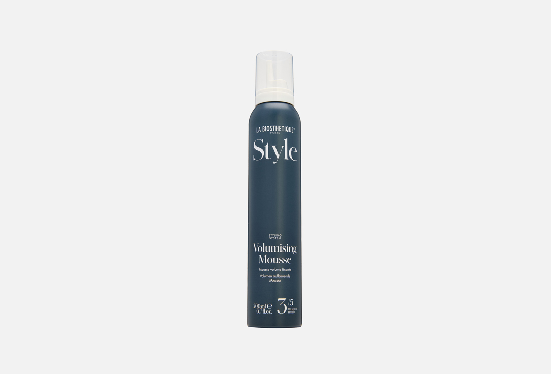 La Biosthetique Volume Mousse Style